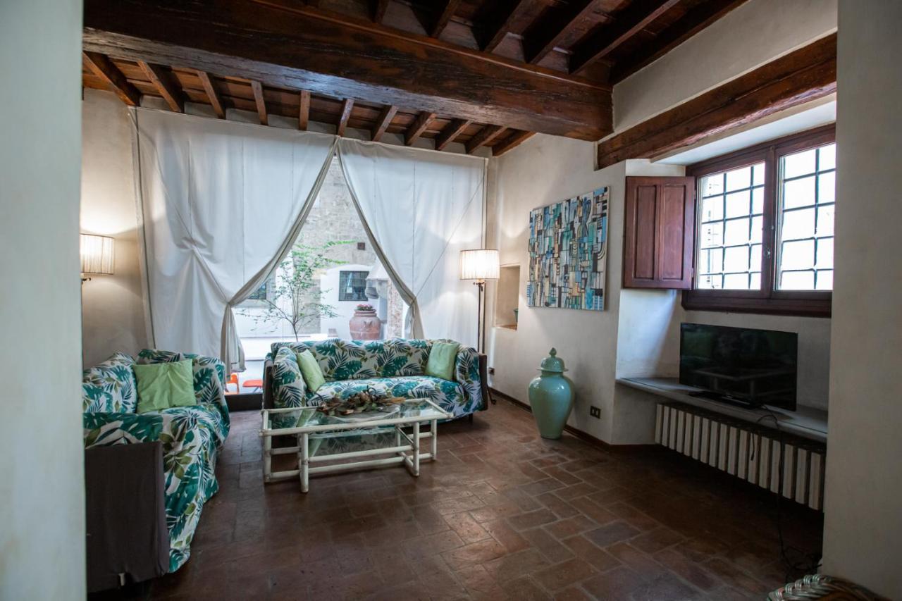 Torre Dei Sapiti Apartment ฟลอเรนซ์ ภายนอก รูปภาพ