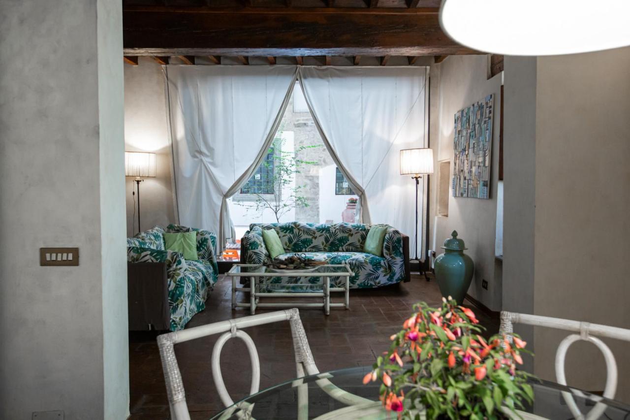 Torre Dei Sapiti Apartment ฟลอเรนซ์ ภายนอก รูปภาพ