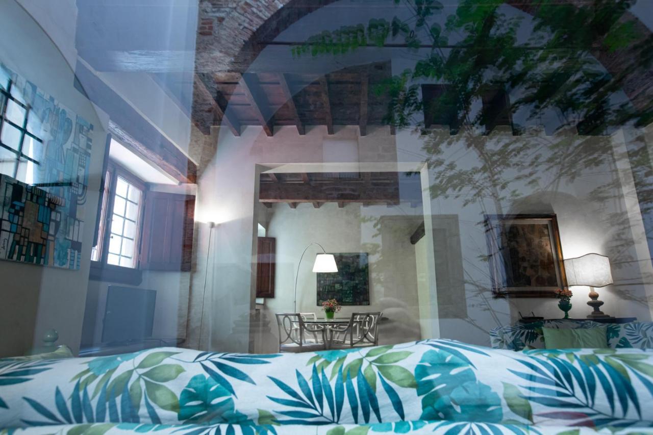 Torre Dei Sapiti Apartment ฟลอเรนซ์ ภายนอก รูปภาพ