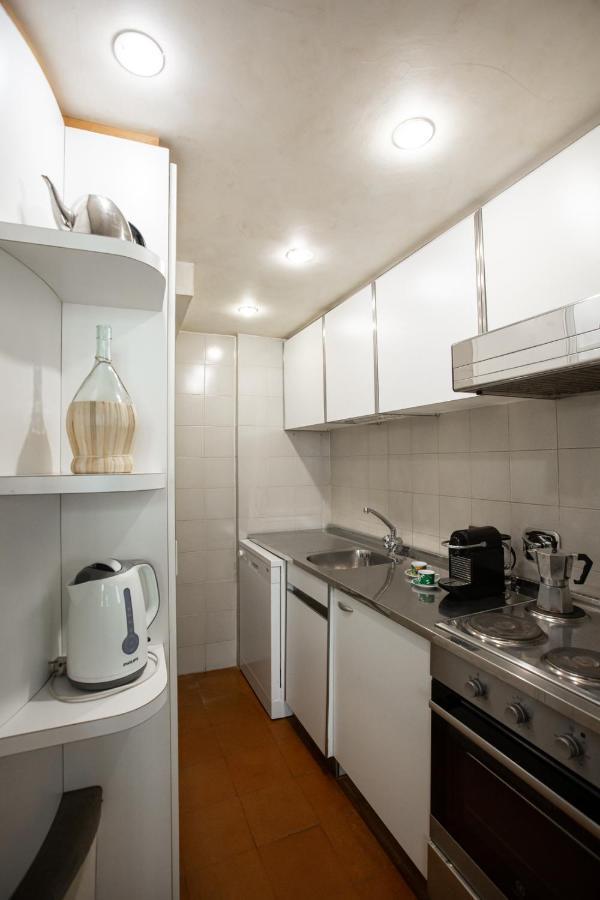 Torre Dei Sapiti Apartment ฟลอเรนซ์ ภายนอก รูปภาพ